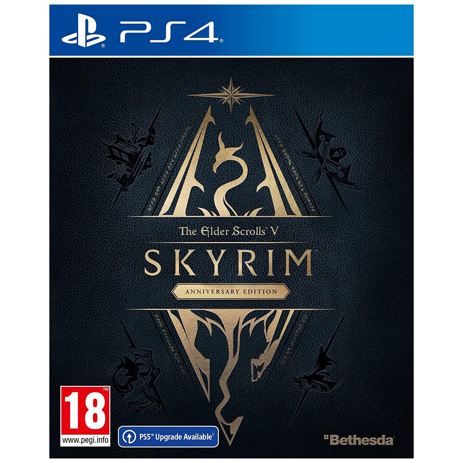 The Elder Scrolls V: Skyrim Anniversary Edition