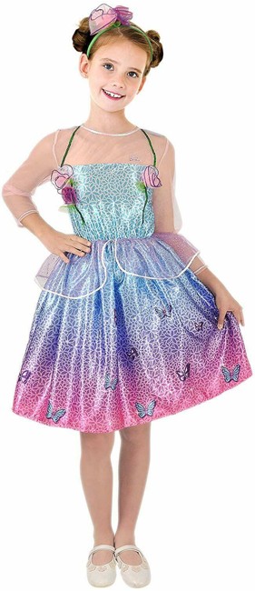 Ciao - Costume - Barbie Spring Dress (120 cm)