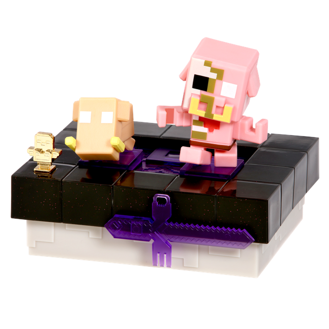 Treasure X - Minecraft Nether (41642)