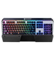Cougar - Attack X3 RGB Gaming Keyboard - Red Switch