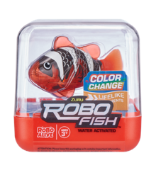 Robo Alive - Fish - Red