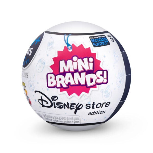 Bilde av 5 Surprises - Mini Brands Disney Fsdu (50122)