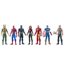 Avengers - Titan Heroes Series - Multipack (E5178)