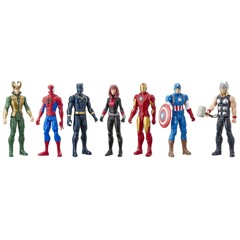 Avengers - Titan Heroes Series - Multipack (E5178)