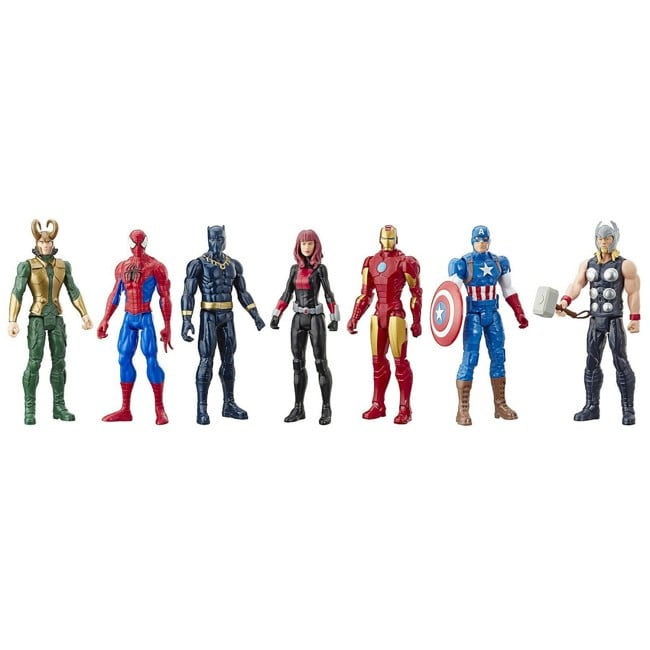 Avengers - Titan Heroes Series - Multipakke