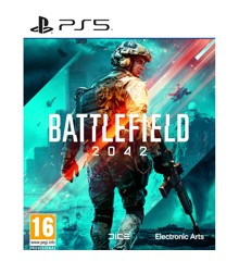 Battlefield 2042 (Nordic) (Broken Box)
