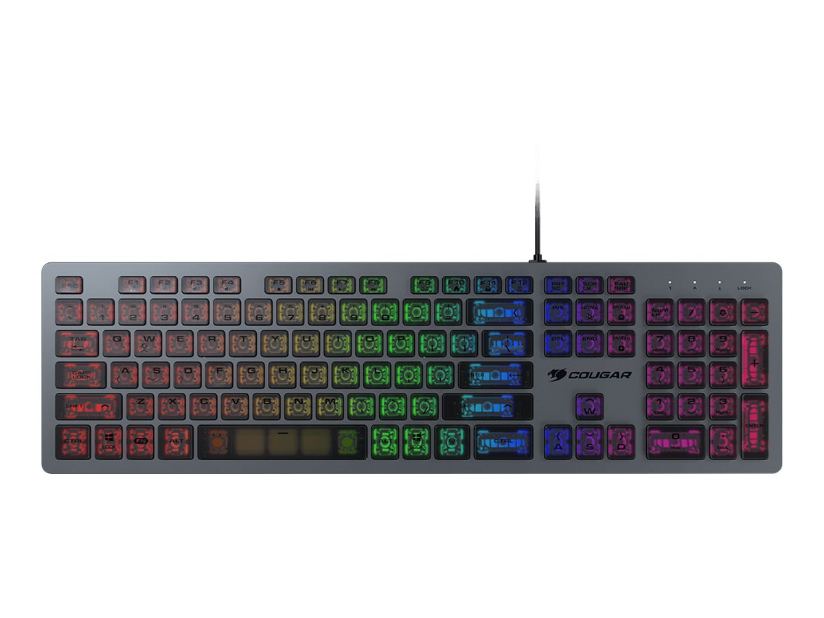 Cougar - Vantar AX Gaming Keyboard  Nordic Layout