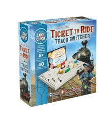 Ticket To Ride - Logiquest Track Switcher (Nordic) (AMDMIXLQ02)