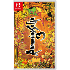 Romancing Saga 3 Remaster (Import)