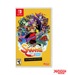 Shantae: Half-Genie Hero - Ultimate Edition (Import)