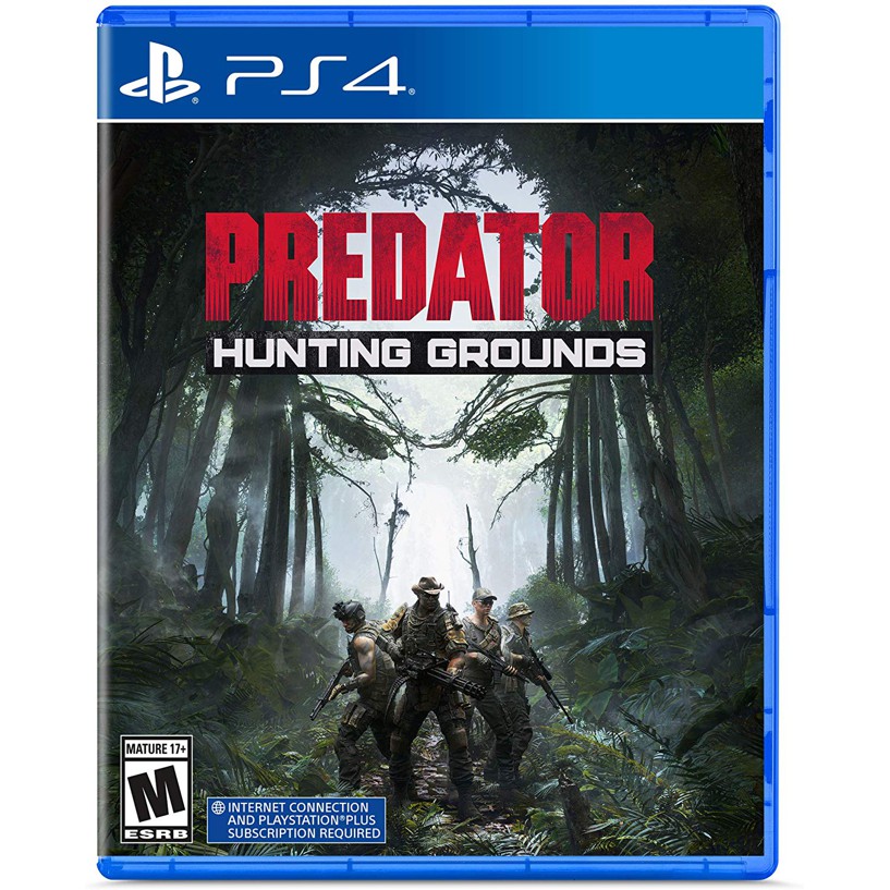 Predator: Hunting Grounds (Import)