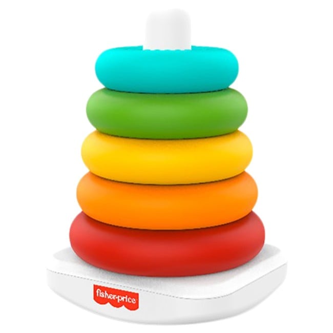 Fisher Price Infant - Rock-a-Stack (GRF09)