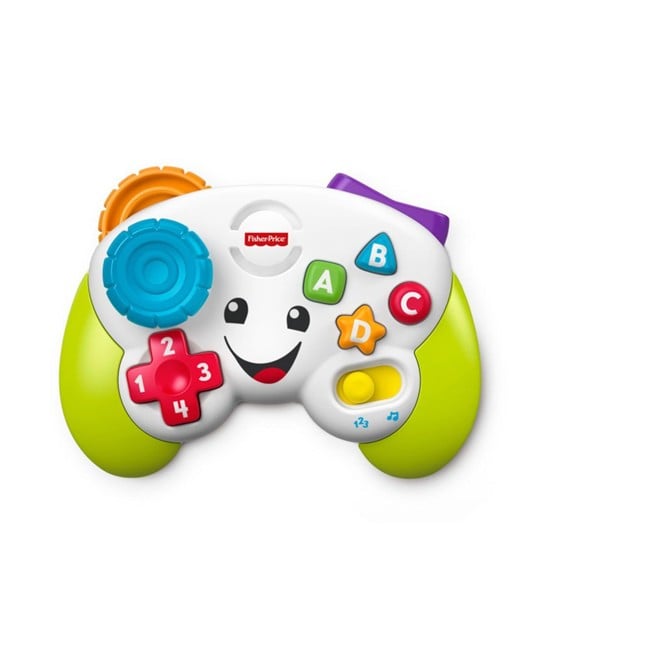 Fisher Price - Laugh n' Learn Controller Nordic (HHJ46)