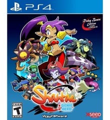 Shantae: Half-Genie Hero (Import)