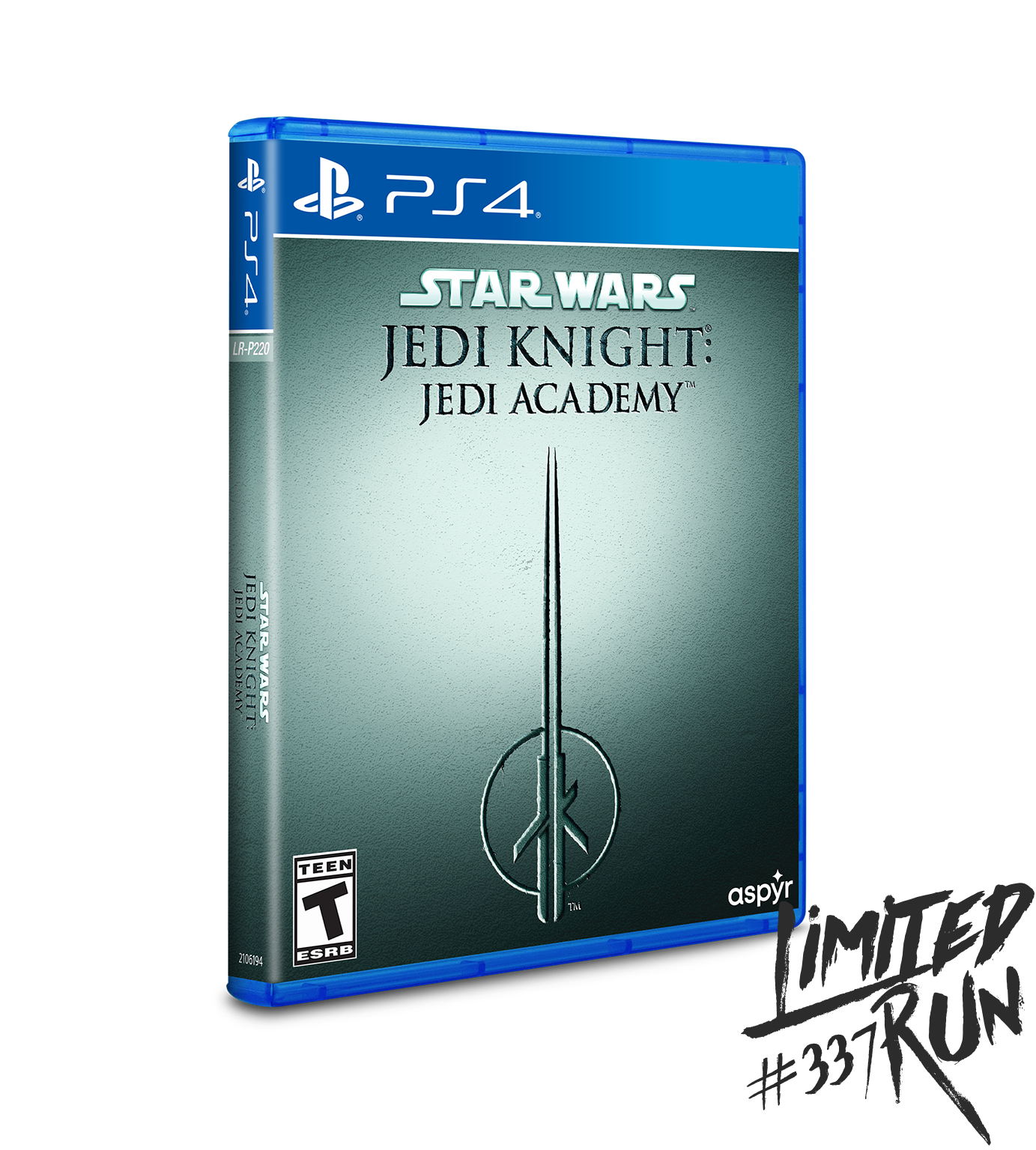 Star Wars Jedi Knight: Jedi Academy (Limited Run #337) (Import)