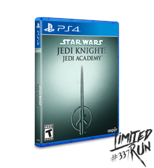 Star Wars Jedi Knight: Jedi Academy (Limited Run #337) (Import)