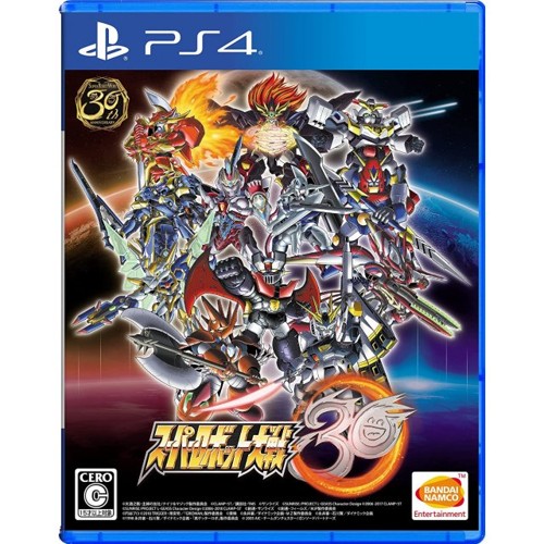 Super Robot Wars 30 (Import)