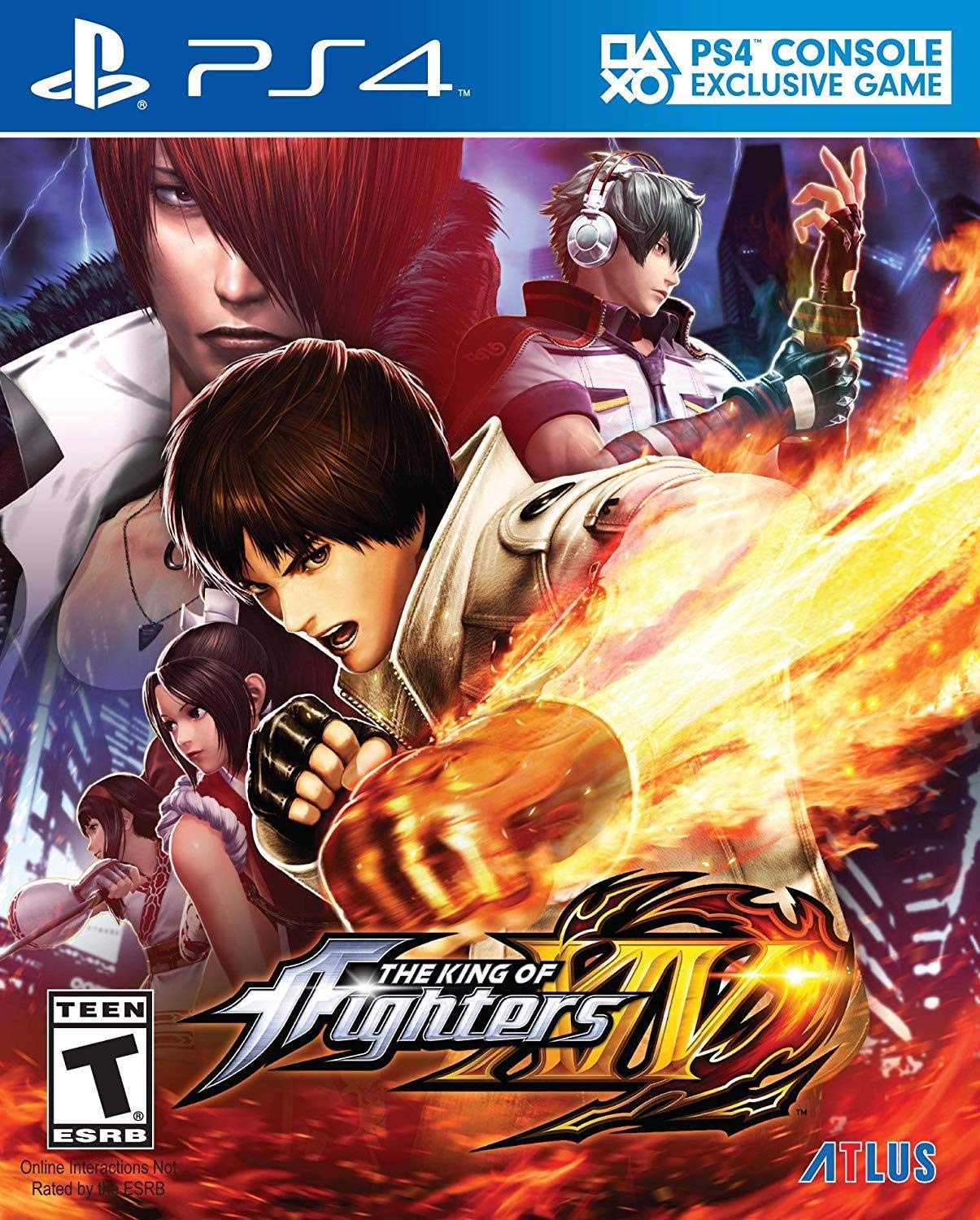 The King of Fighters XIV (14) (Import)