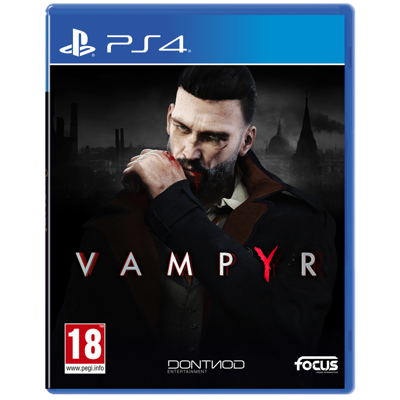 Vampyr (Import)