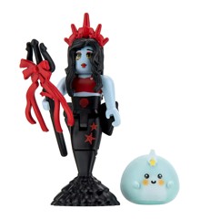Roblox - Celebrity Core Figures - Dark Mermaid