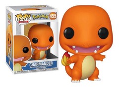 Funko Pop - Pokémon - Charmander (455)