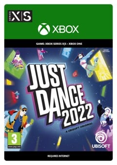 Just Dance 2022