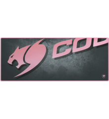 Cougar - Arena X Mouse Pad - Pink