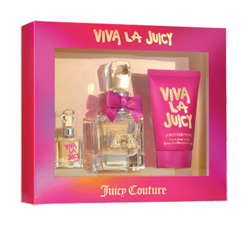 Juicy Couture - Viva La Juicy EDP 30 ml + Body Souffle 50 ml - Giftset