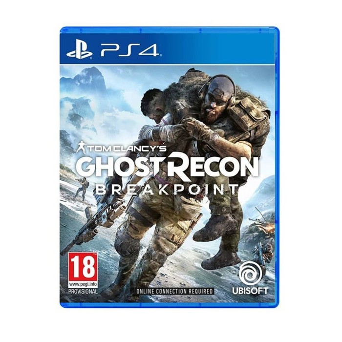 Tom Clancy's Ghost Recon: Breakpoint (NL/FR)