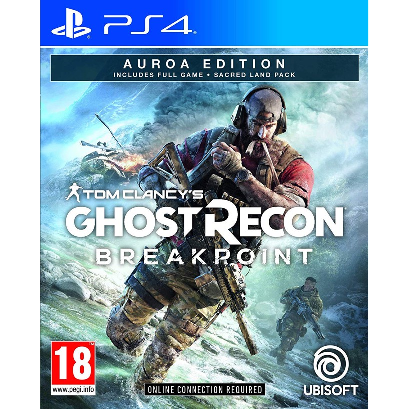 Tom Clancy's Ghost Recon: Breakpoint (Auroa Edition) (NL/FR)