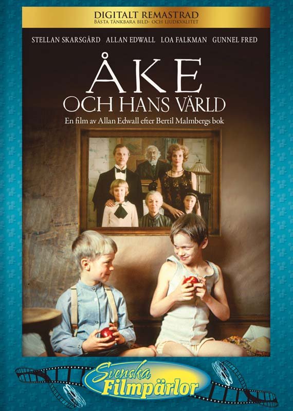 Åke Och Hans Värld - Filmer og TV-serier