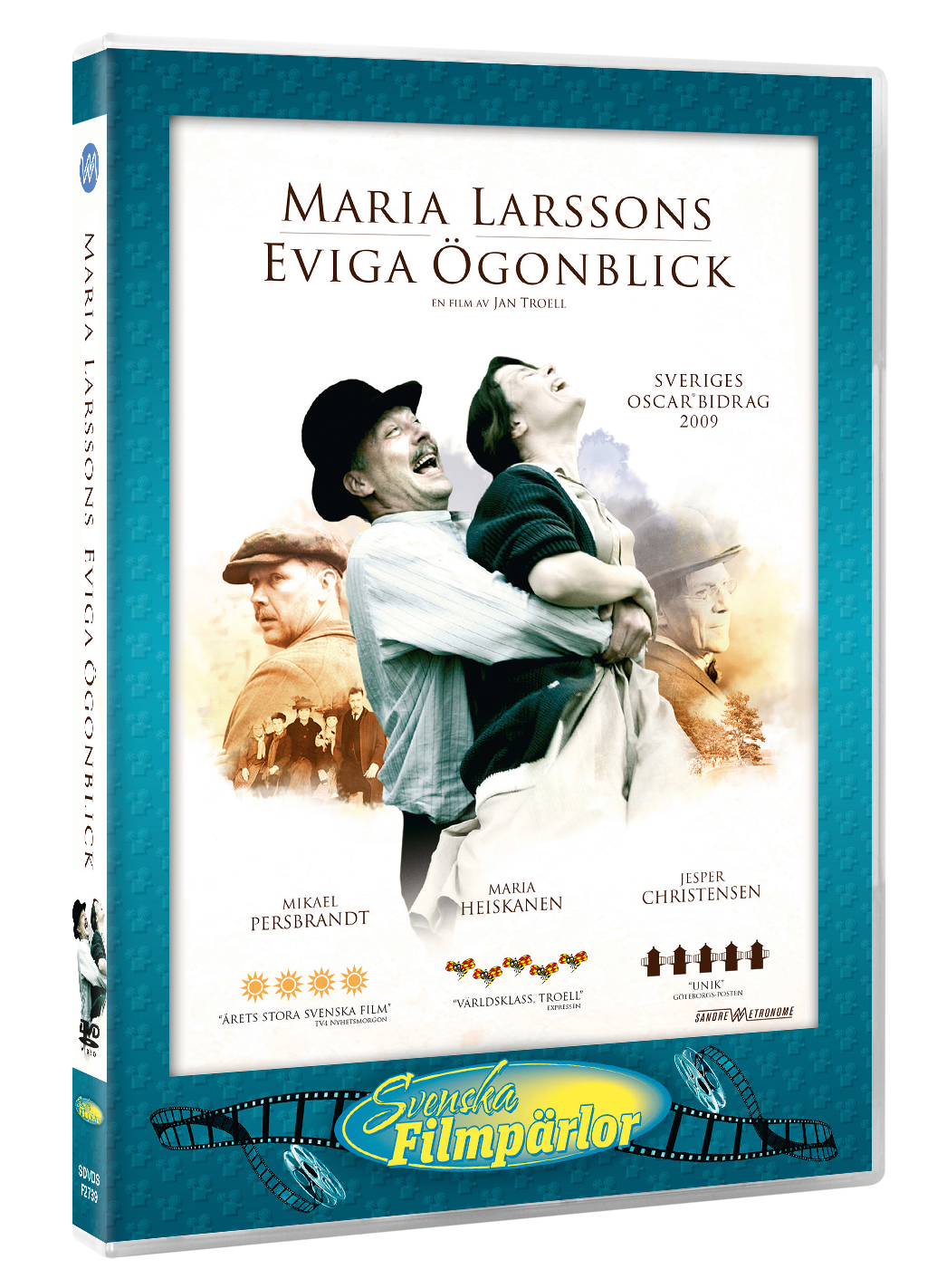 Maria Larssons Eviga Ögonblick