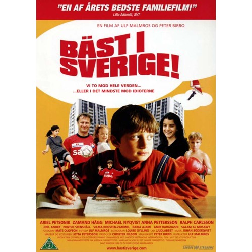 Bäst I Sverige