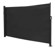 Living Outdoor - Kalvoe Pull Fence 3 x 1,4 meter - Aluminium/Polyester - Black (49117) thumbnail-1