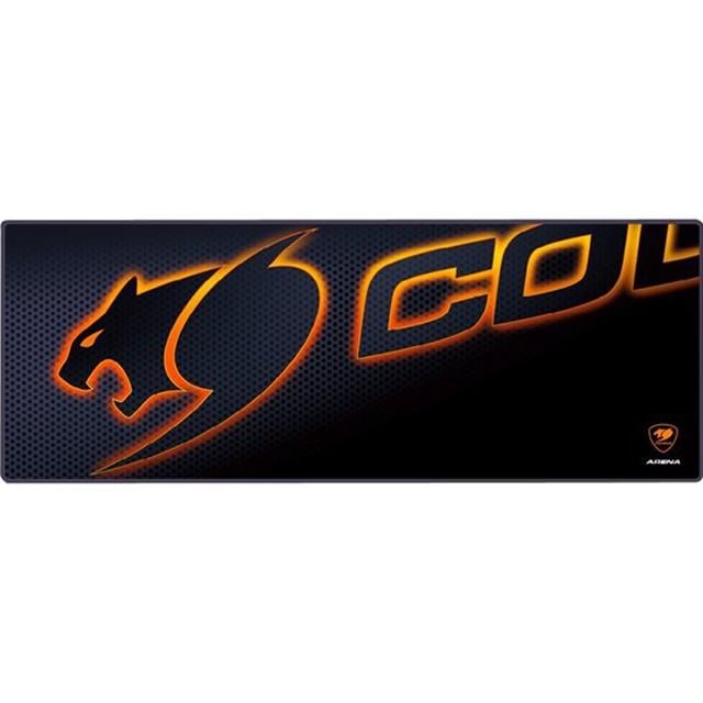 Cougar - Arena Gaming Mouse Pad - Black