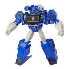 Transformers - Cyberverse Warrior - Soundwave (E3637)