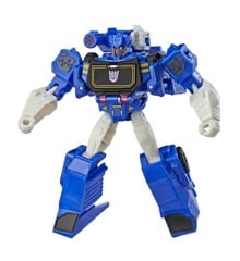 Transformers - Cyberverse Warrior - Soundwave