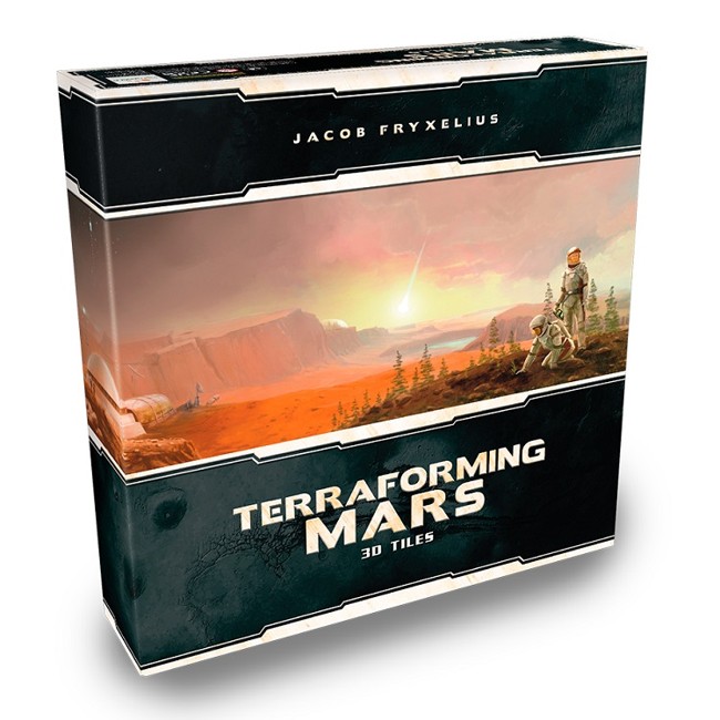 Terraforming Mars – Small Box (Nordic) (LPFI7522)