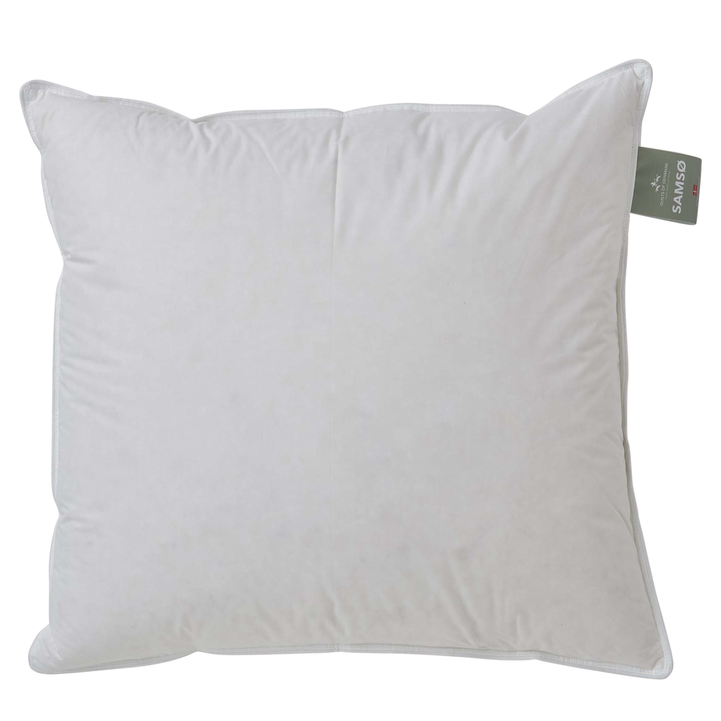 Quilts of Denmark - SAMSØ Organic 3-chamber Pillow HIGH