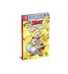Asterix and Obelix: Slap them All! - Limited Edition