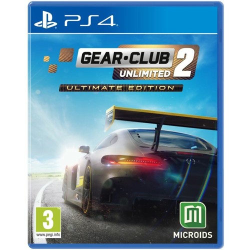 Gear Club Unlimited 2: Ultimate Edition