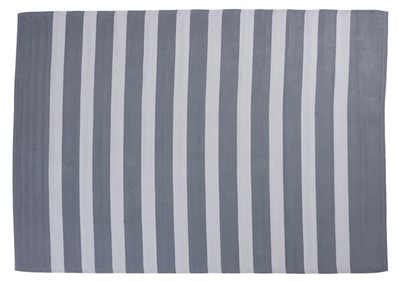 Living Outdoor - Sejeroe Carpet Outdoor 160x230 cm - Plastic - Castor Grey/Flint Grey (50178)