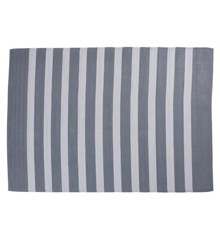 Living Outdoor - Sejeroe Carpet Outdoor 160x230 cm - Plastic - Castor Grey/Flint Grey (50178)