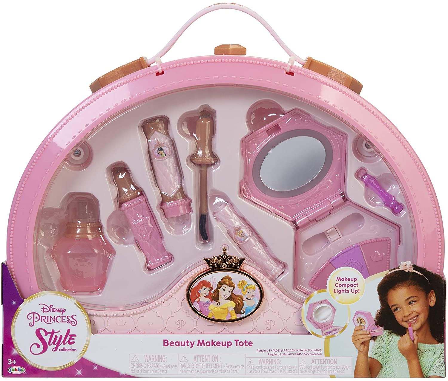 disney hair styling set