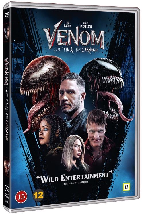 Venom: Let There Be Carnage - Filmer og TV-serier