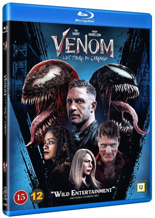 Venom: Let There Be Carnage, Marvel Heroes