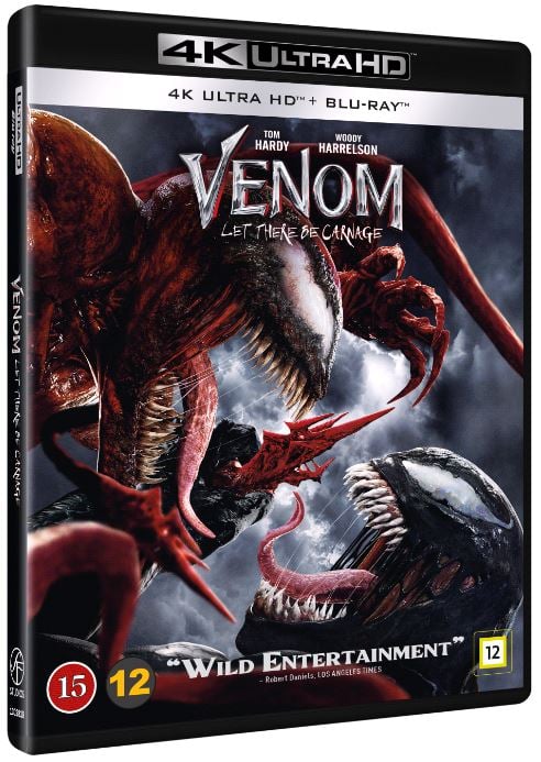 Venom: Let There Be Carnage, Marvel Heroes