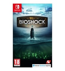 BioShock: The Collection (Code in a box)