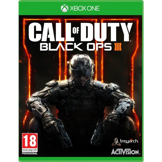 Call of Duty: Black Ops III (3) (FR)
