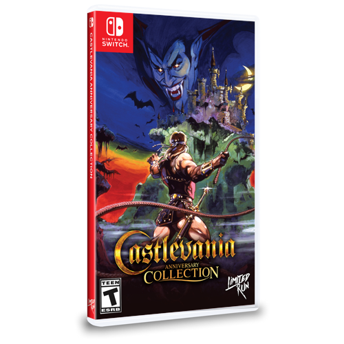 Castlevania Anniversary Collection (Limited Run #106) (Import)